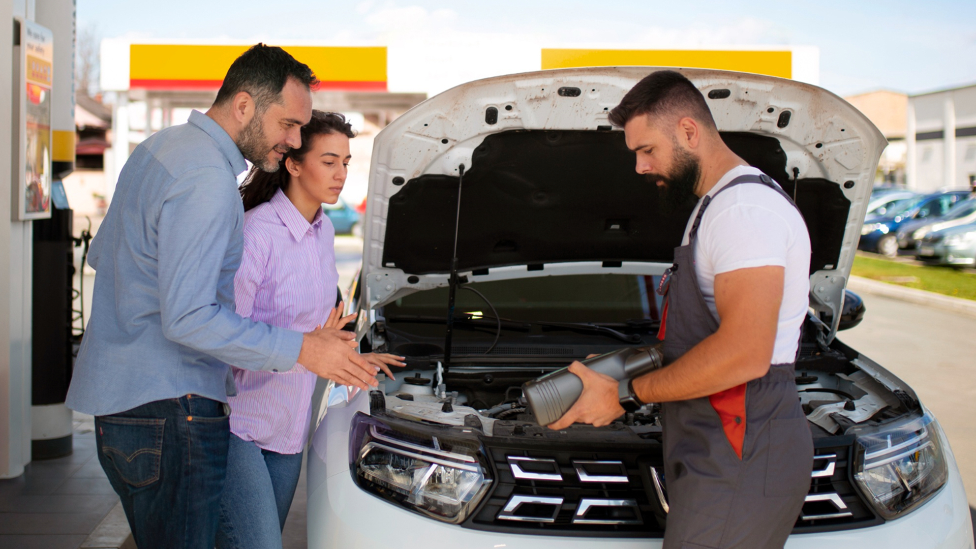 Engine vs Transmission Problems